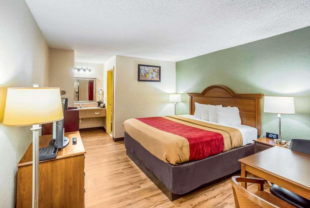 Econo Lodge Huntington - Barboursville University Area Zimmer foto