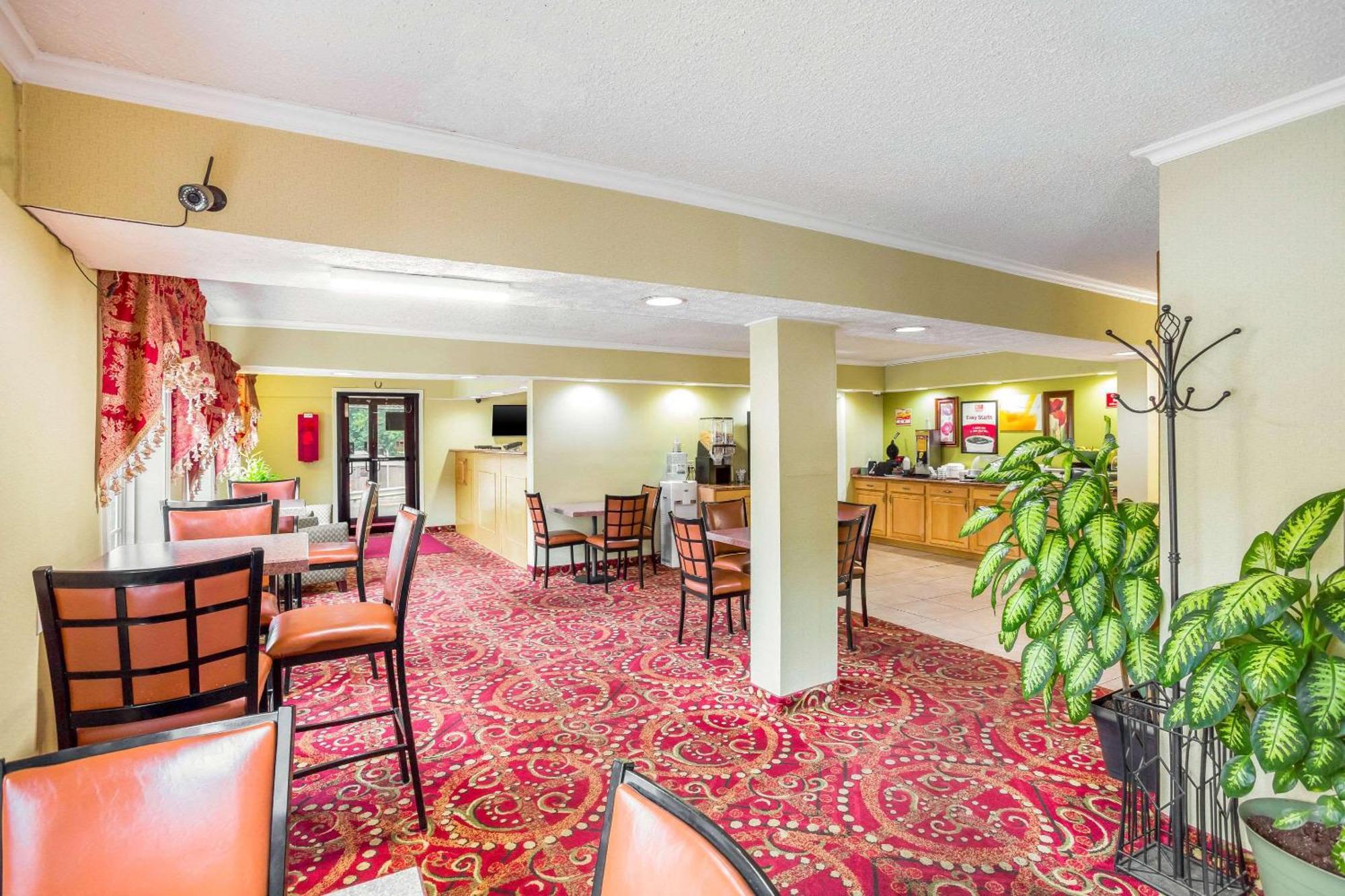Econo Lodge Huntington - Barboursville University Area Exterior foto