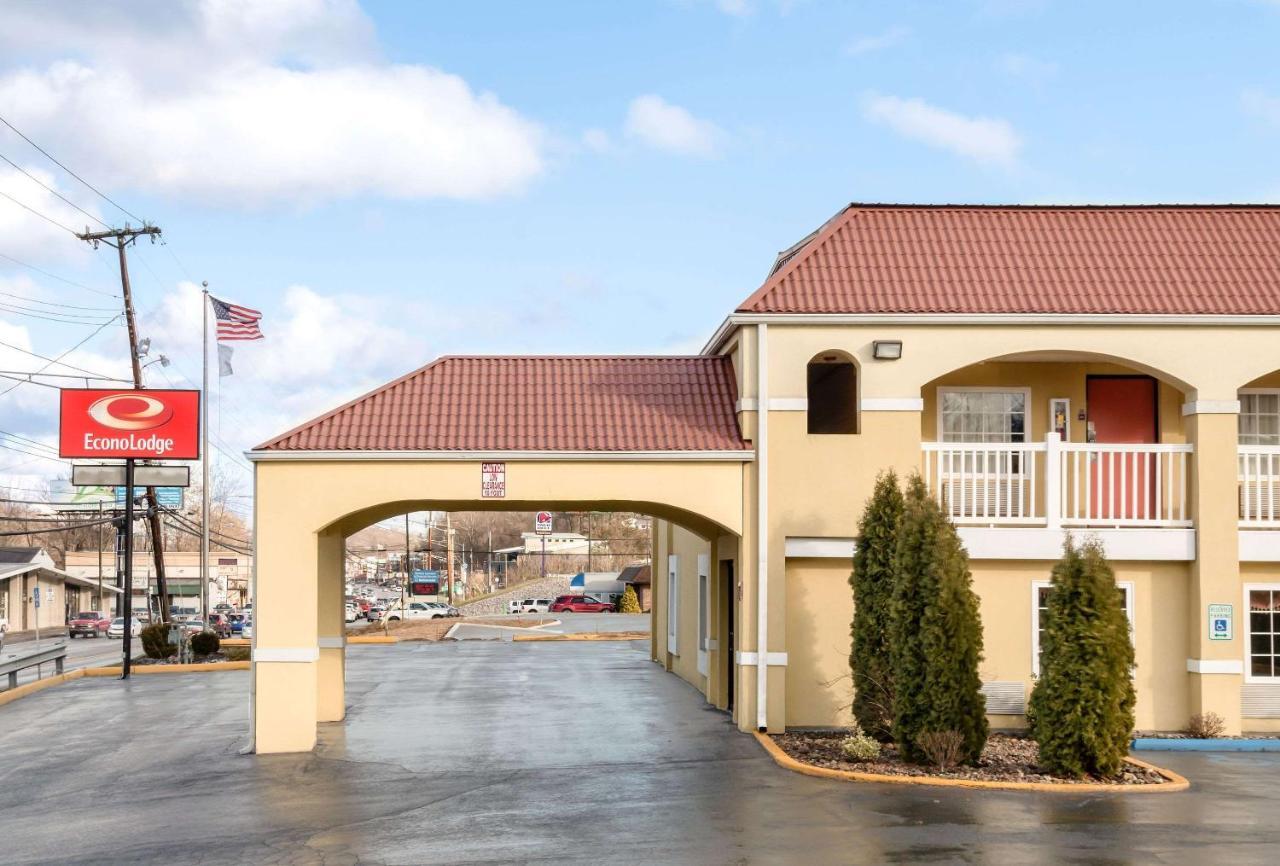 Econo Lodge Huntington - Barboursville University Area Exterior foto